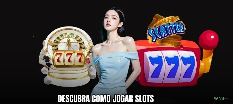 Slots 777 8600bet