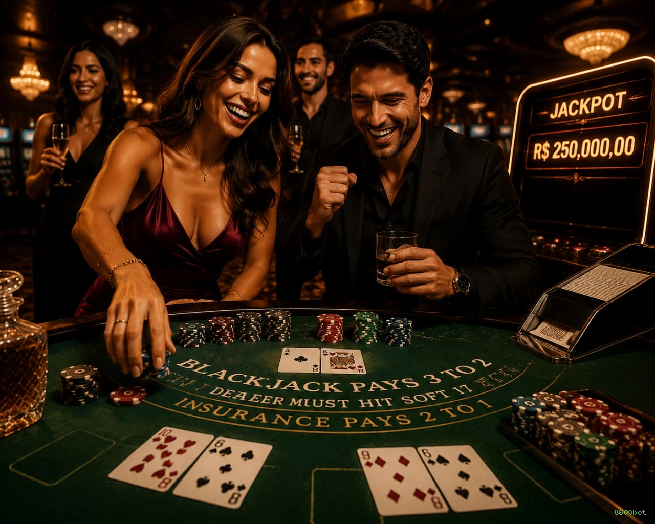 Criar Conta 8600bet