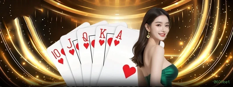 8600bet Games