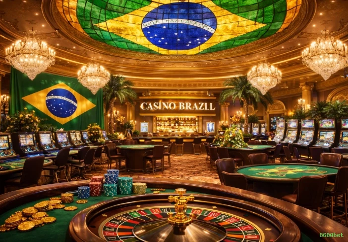 8600bet Jogo Responsável