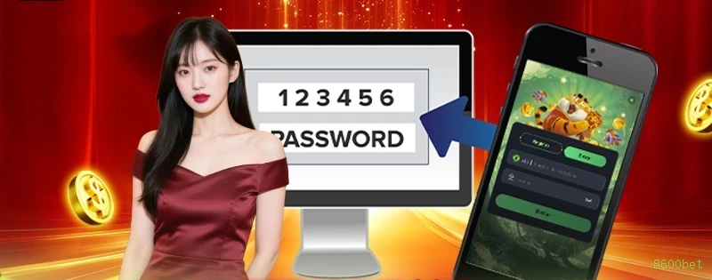 8600bet Login App