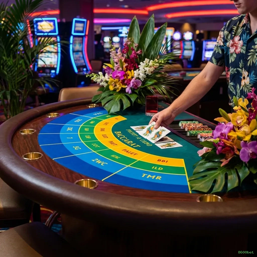 8600bet VIP
